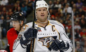 Jason Arnott had 33 goals for the Predators last season. (Picture courtesy of cbc.ca)