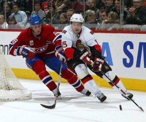 Is Dany Heatley finally on his way out of Ottawa? (Picture courtesy of sportgate.de)
