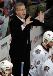 There are no sour graps for Craig MacTavish. (Picture courtesy of globesports.com)