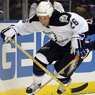Martin St. Louis knows his team cannot just turn it on. (Picture courtesy of cbc.ca)