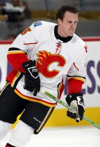 Can Brent Sutter help Dion Phaneuf turn around his game? (Picture courtesy of bodoglife.com)