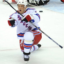 You cannot say Sean Avery doesn't speak his mind. (Picture courtesy of weblogs.com)