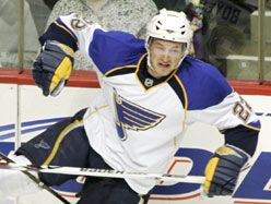 When is Brad Boyes going to get going for St. Louis? (Picture courtesy of canoe.ca)