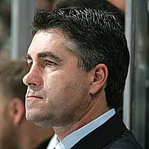 Dave Tippett is making a difference in Phoenix. (Picture courtesy of Clear Channel)
