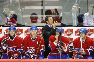 Guy Carbonneau wants back behind a National Hockey League bench. (Picture courtesy of bleacher report)