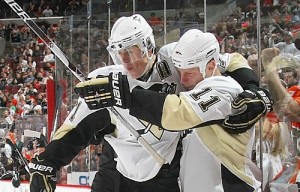 Malkin and Staal