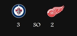 Jets beat Wings in SO