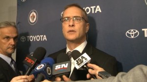 Coach Paul Maurice post-game (January 16, 2014)