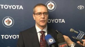 February 8, 2014 Coach Maurice post-game