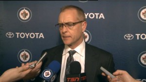 March 24, 2014 Coach Maurice post-game