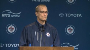 Coach Maurice (April 9, 2014)