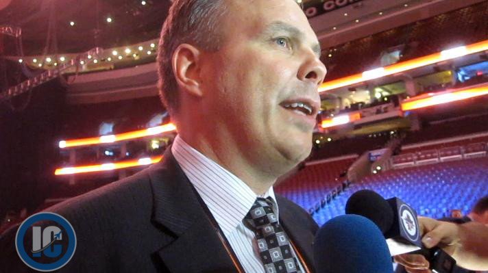 Winnipeg Jets GM Kevin Cheveldayoff conference call on ...