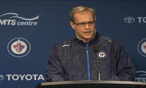 September 30, 2014 Coach Maurice pre-game