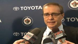 October 11, 2014 Coach Maurice post-game