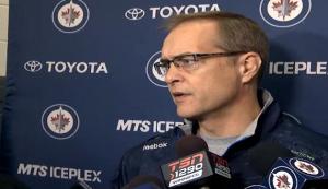 October 2, 2014 Coach Maurice pre-game