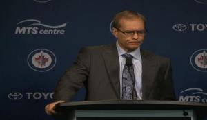 October 4, 2014 Coach Maurice post-game