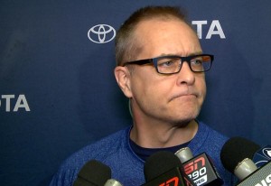 Coach Maurice in Cgy