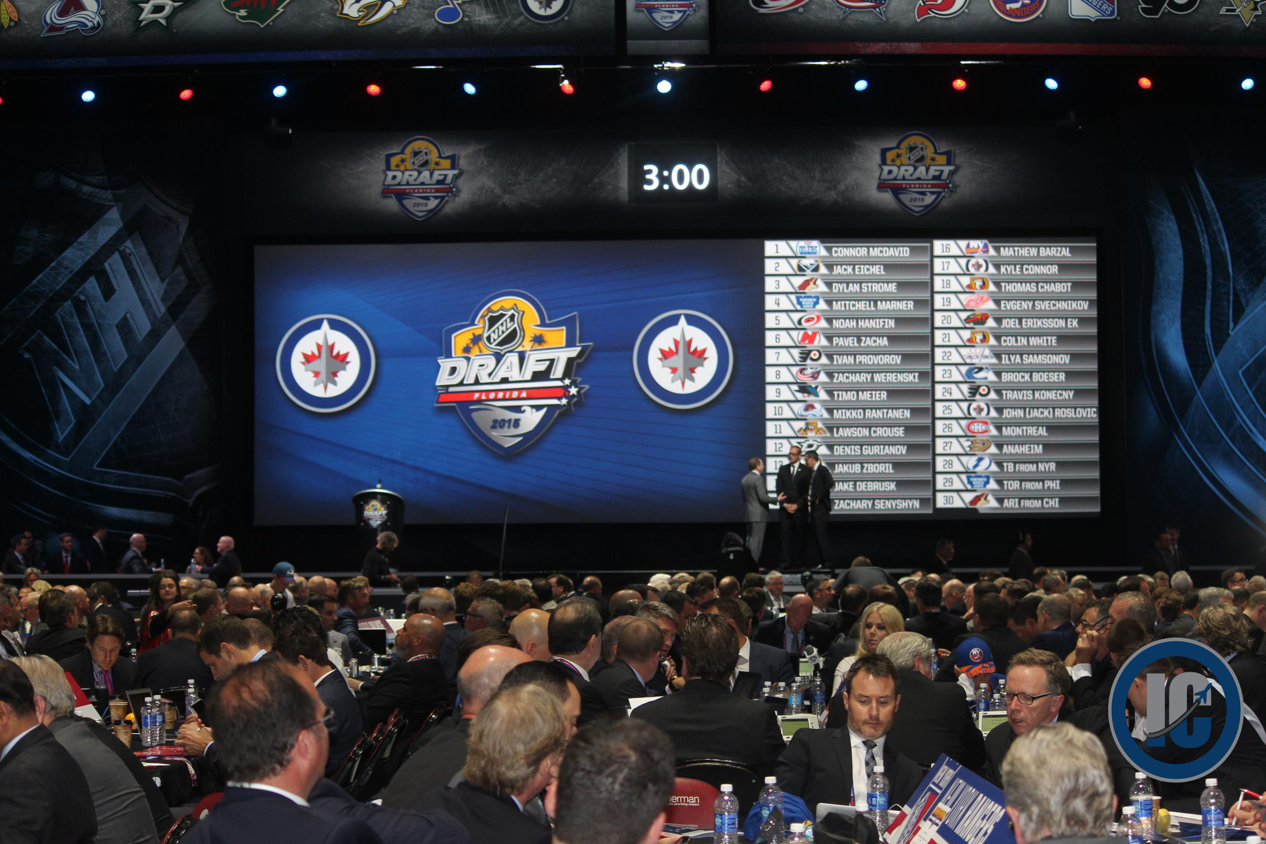 A Brief History of the NHL Entry Draft Illegal Curve Hockey