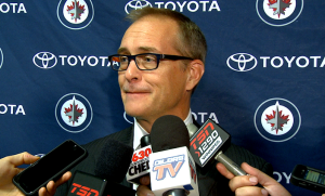 Coach Maurice post-game vs Oilers