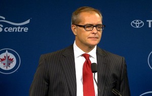 Coach Maurice post-game vs Oilers in Wpg