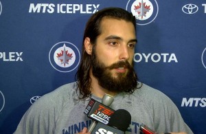 Perreault on day 4