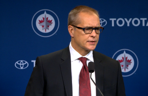 Coach Maurice post-game (Blues)