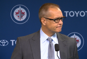 Coach Maurice post-game Flames