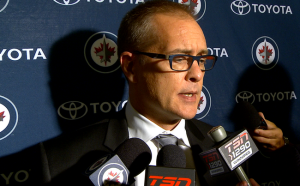 Coach Maurice post-game NYR