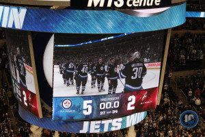 Jets 5 Coyotes 2