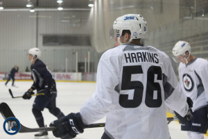 Jansen Harkins at Dev camp