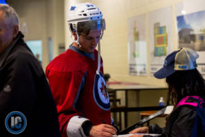 josh-morrissey-signing-autographs