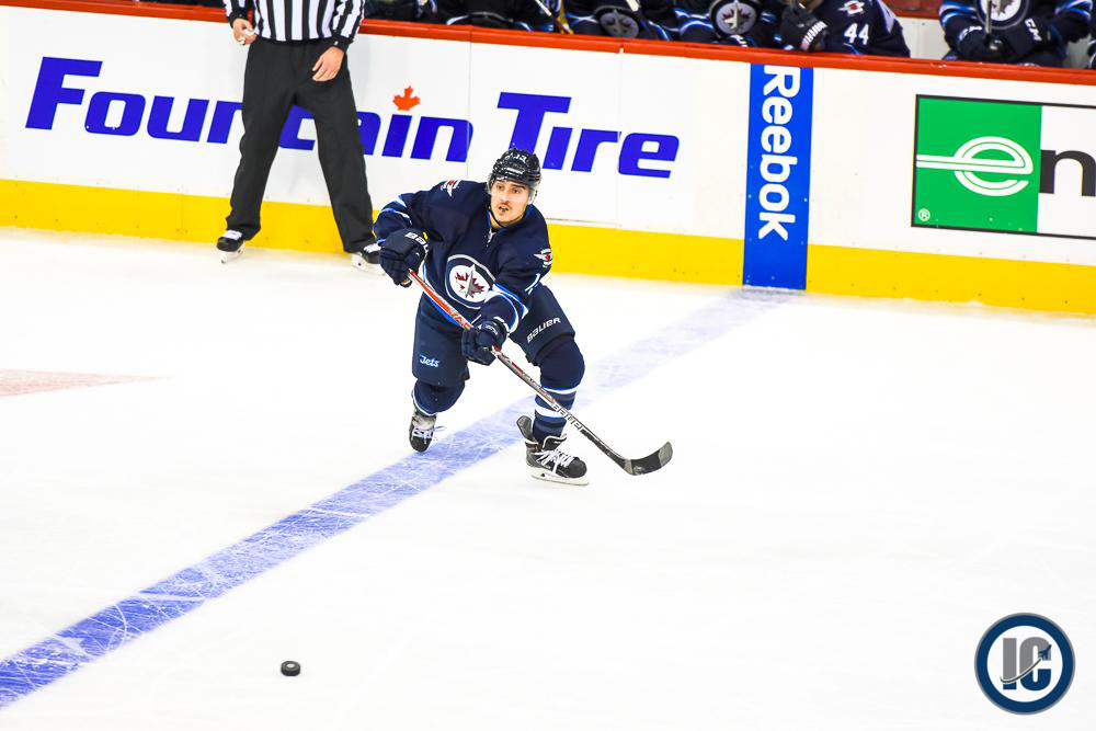 Winnipeg Jets recall Brandon Tanev from the Moose; Place ...
