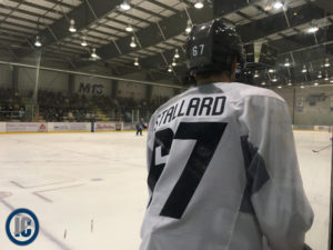 Jordy Stallard at Dev Camp