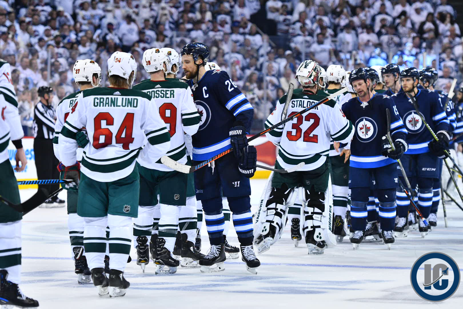 Winnipeg Jets announce Jets Rewind schedule of seven iconic games ...