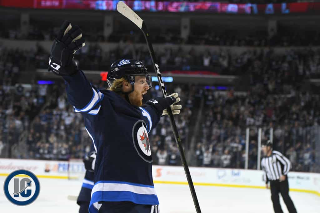 Winnipeg Jets sign RFA Kyle Connor to a seven year deal 