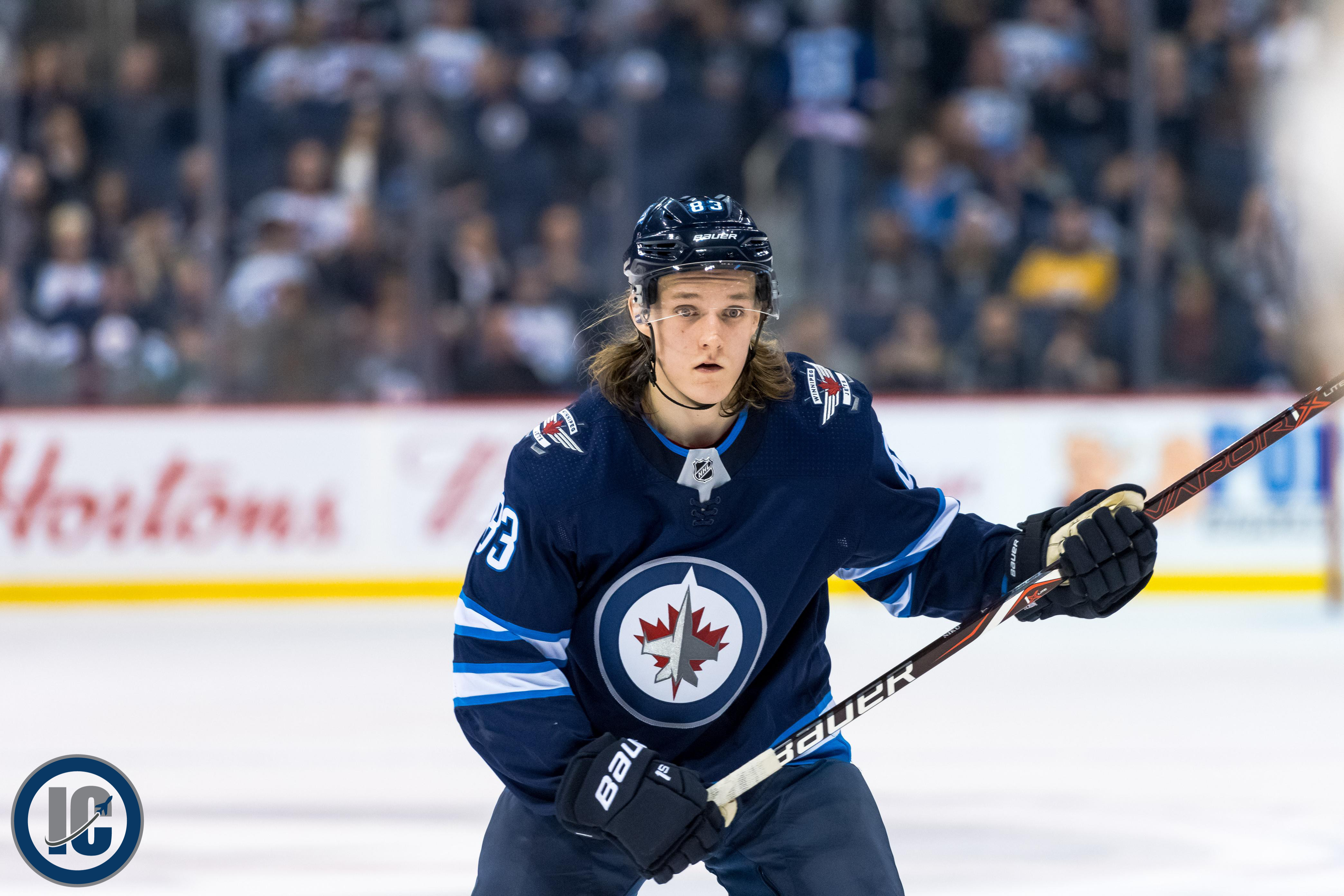 Winnipeg Jets Players Get New Numbers For 2019 20 Season Illegal Curve Hockey