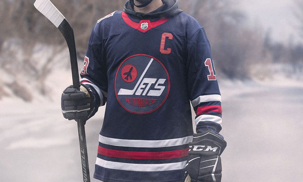 wpg jets heritage classic jersey