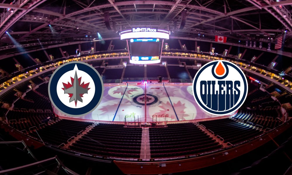 Game 6: Jets vs. Oilers pre-game report | Illegal Curve Hockey
