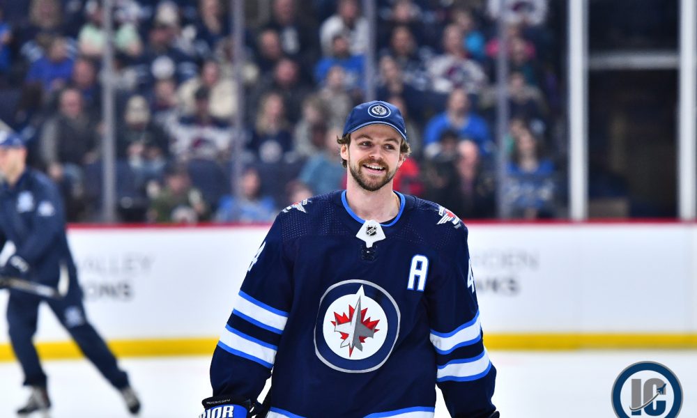 Winnipeg Jets defenceman Josh Morrissey reflects on first ...