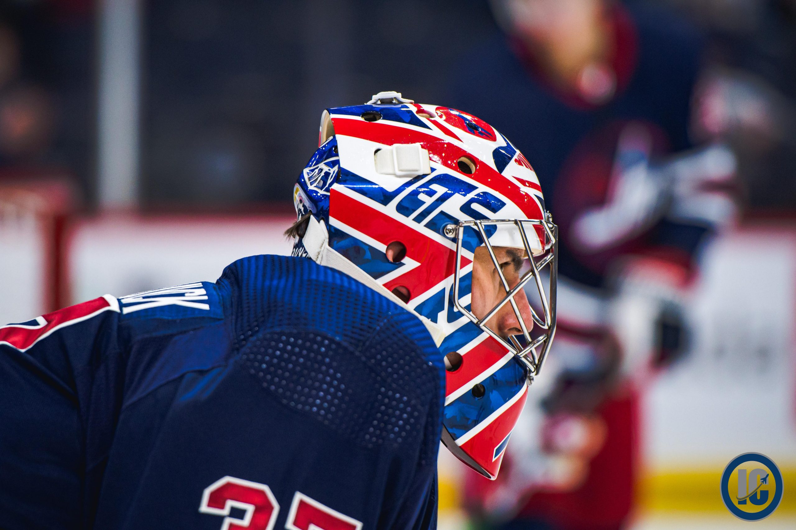 winnipeg jets heritage classic jersey