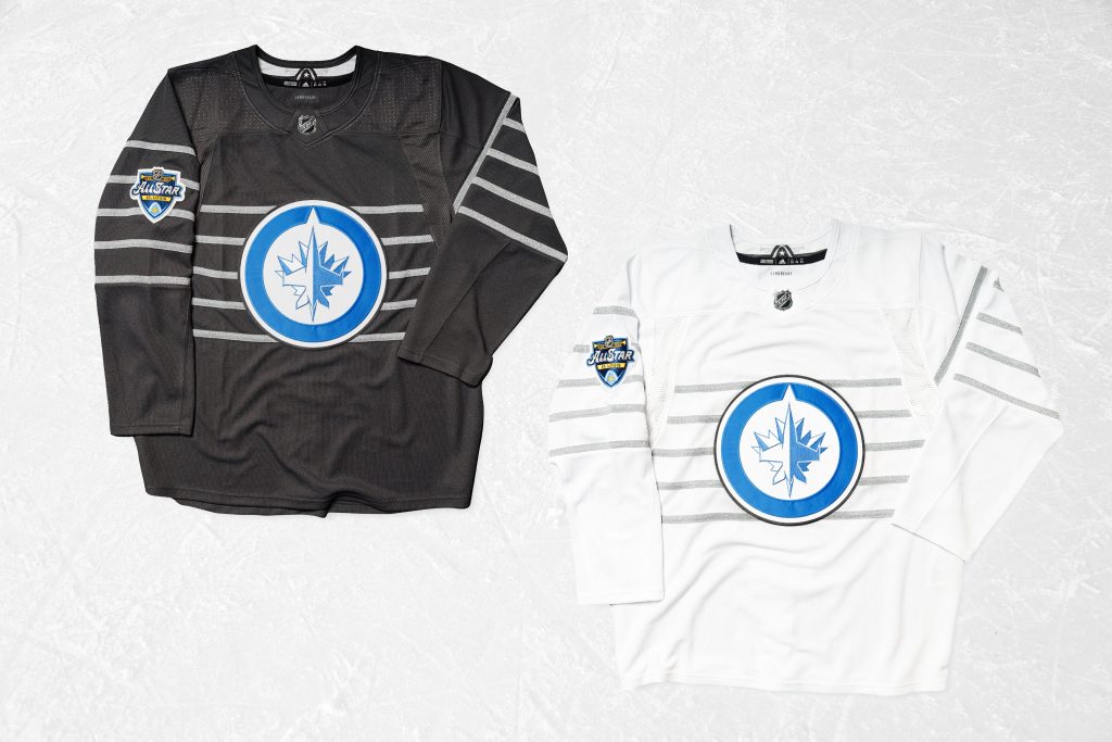 A look at the Winnipeg Jets jersey for the 2020 NHL All-Star Game | Illegal Curve Hockey