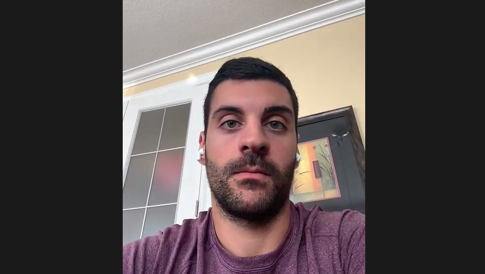 Conference Call With Newly Signed Winnipeg Jets Defenceman Dylan DeMelo 