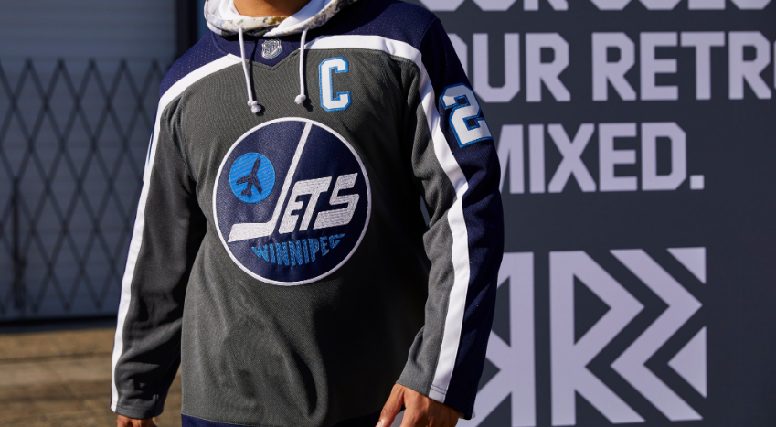 winnipeg jets adidas jersey