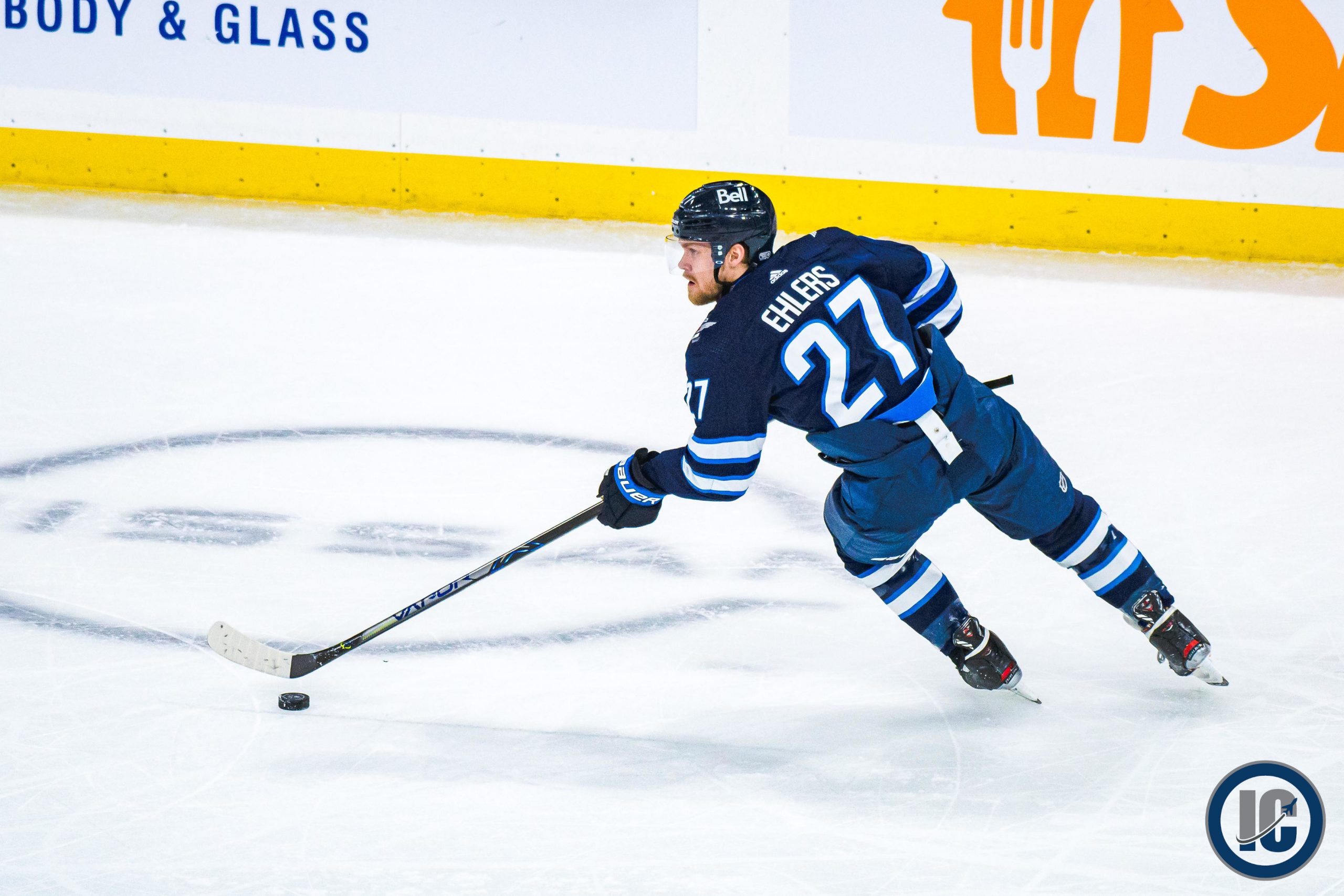 Winnipeg Jets Injury Update Nikolaj Ehlers Out For Rest Of Regular Season Team Expects Him Back For Playoffs Illegal Curve Hockey