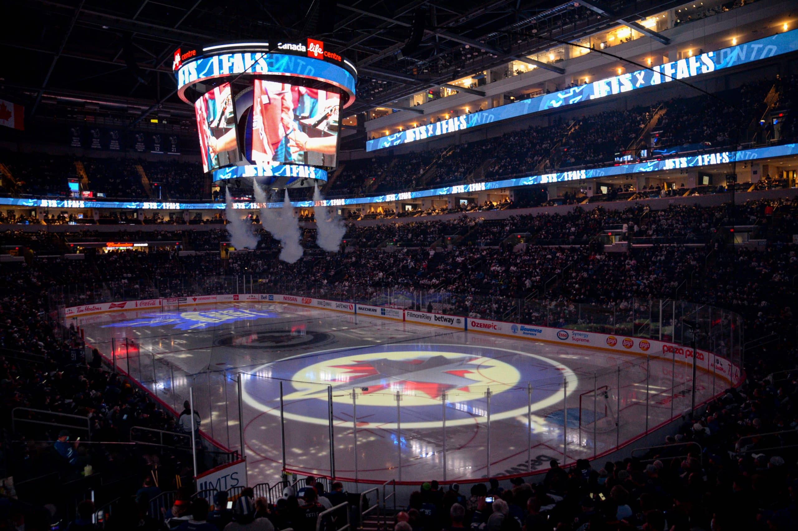 Winnipeg Jets Live  PixelSports TV - Watch NFL, NHL, NBA in 4k