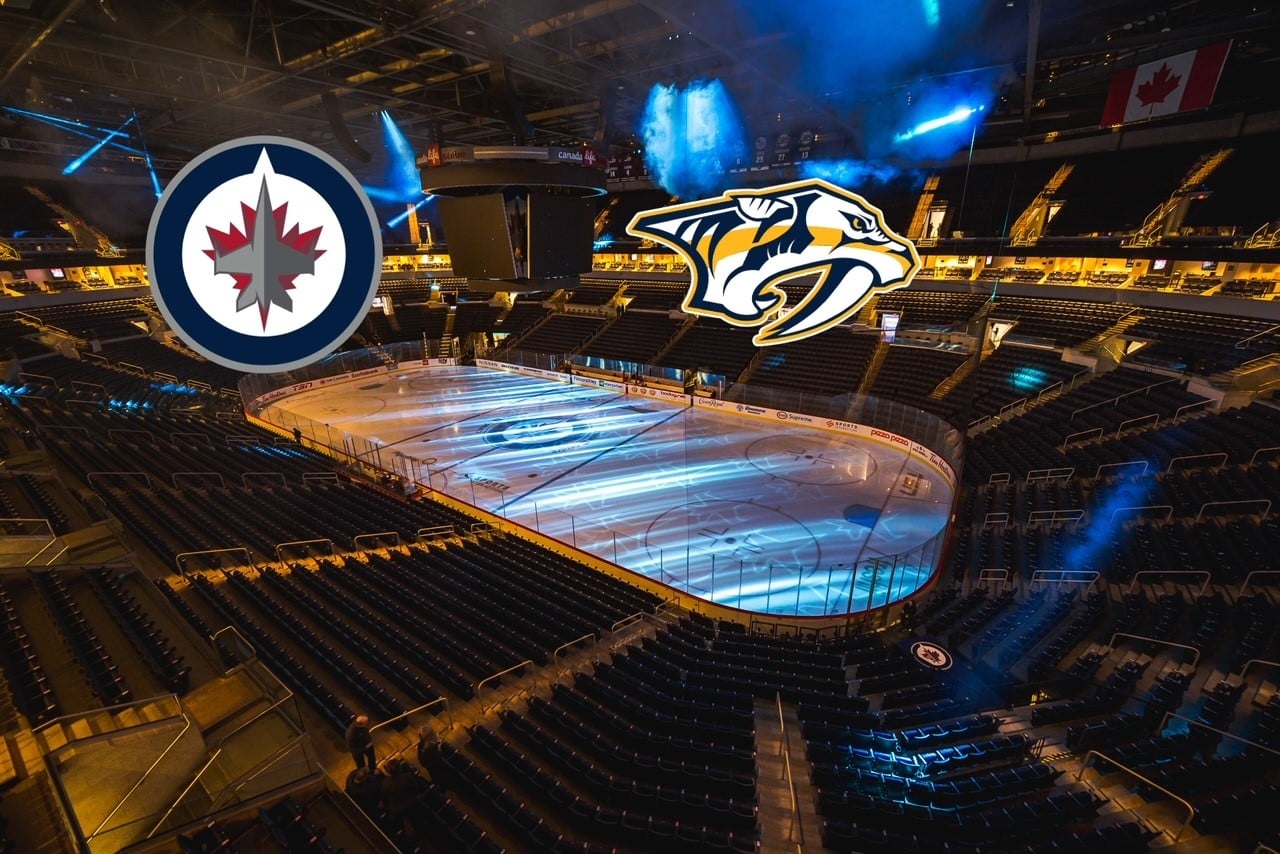 Winnipeg Jets vs. Nashville Predators